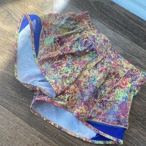 Lululemon Seawheeze 2019 shorts